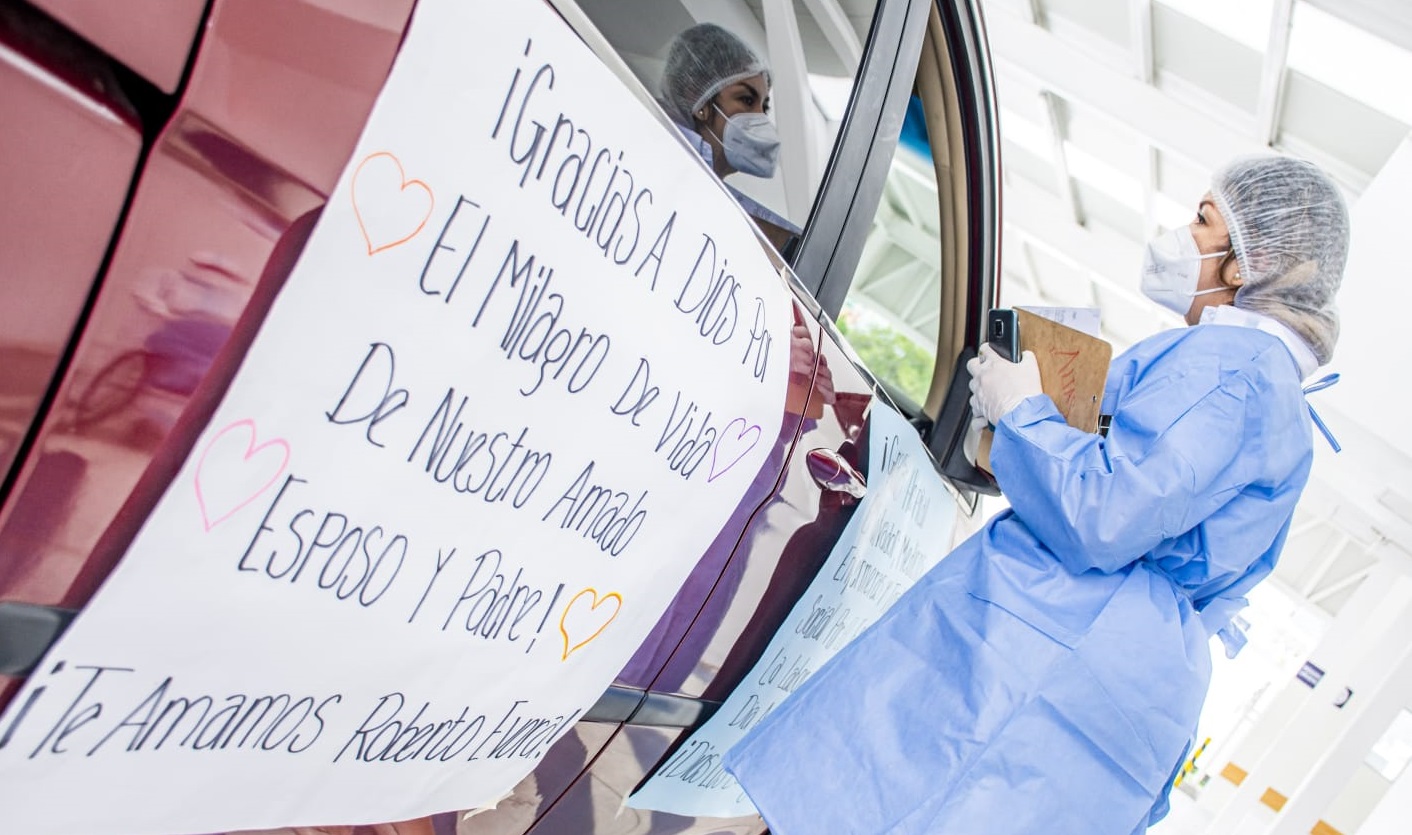 26 salvadoreños son dados de alta del Hospital El Salvador, tras recuperarse del Coronavirus 26-salvadorenos-son-dados-de-alta-del-hospital-el-salvador-tras-recuperarse-del-coronavirus